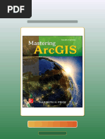 Mastering ArcGIS Pro 2nd Edition Digital Access | PDF | Geographic ...