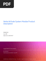 Nokia AWHQF 474876 AirScale Micro RRH 4T4R n78 B43 40W Ds | PDF ...