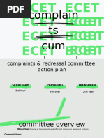 GSTD Problem Report Template | PDF