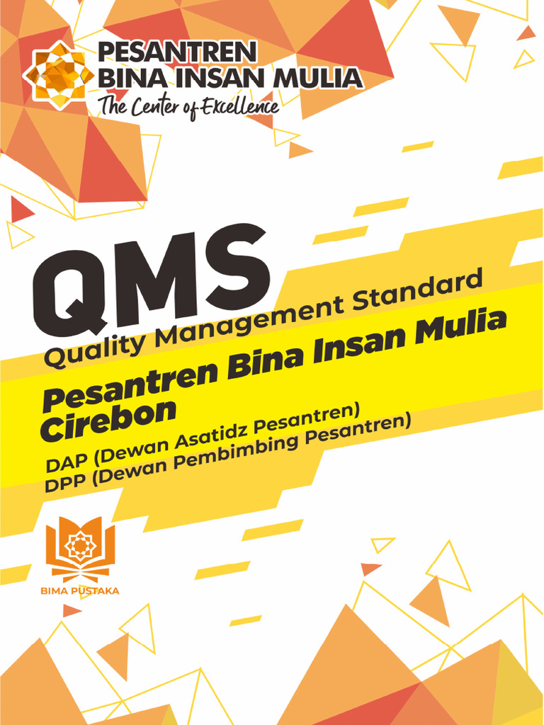 Qms Bina Insan Mulia (2) | PDF