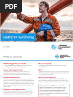 Maersk Group Core Values Overview | PDF | Risk | Science