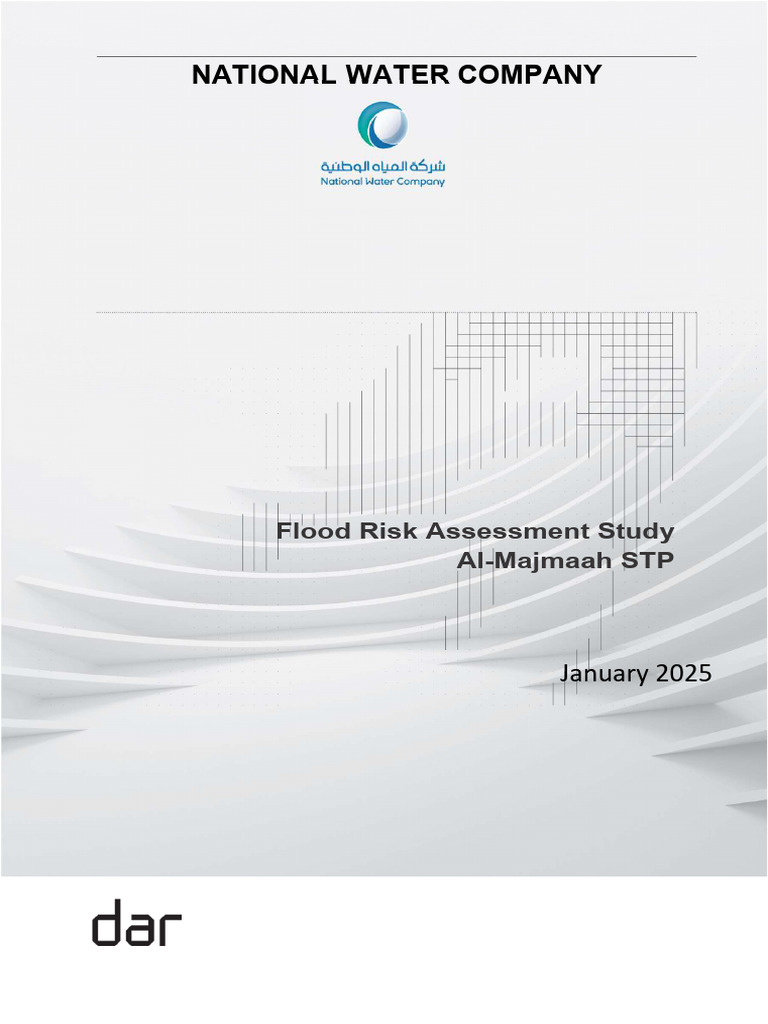 Annex5 NWC p1731 TD FR 1 Rev0 | PDF | Flood | Hydrology