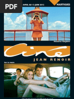 Download Renoir Martigues Programme du 25 Avril au 12 Juin 2012 by Cinma Jean Renoir SN89949425 doc pdf