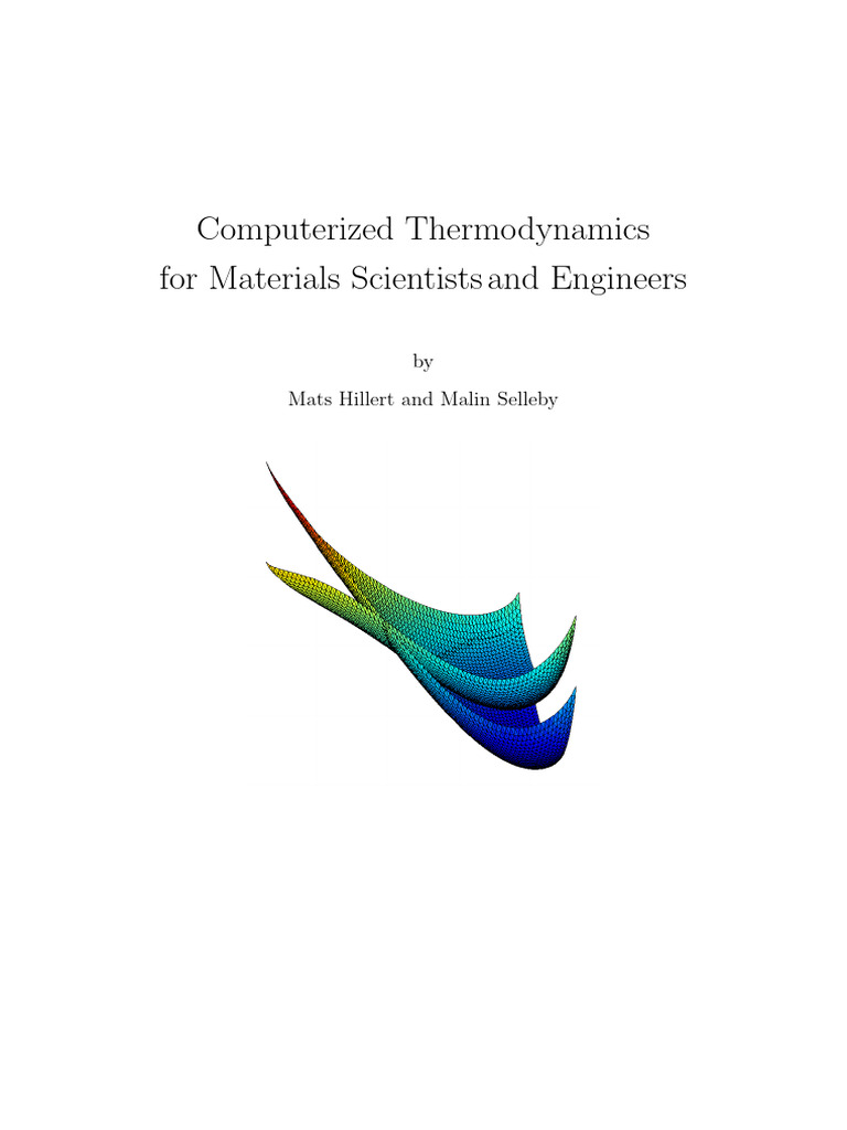 Computerized Thermodynamics Exercises | PDF | Chemical Equilibrium | Heat