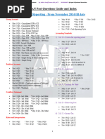 ICAN Pathfinder Course Chart Guide | PDF | International Financial ...