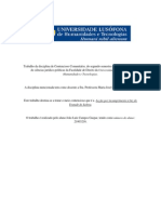 Contencioso Comunitário - A Acção Por Incumprimento (Versão Final)