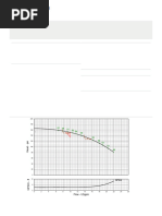 CHWP and COWP Pump Specifications | PDF | Chemical Engineering ...