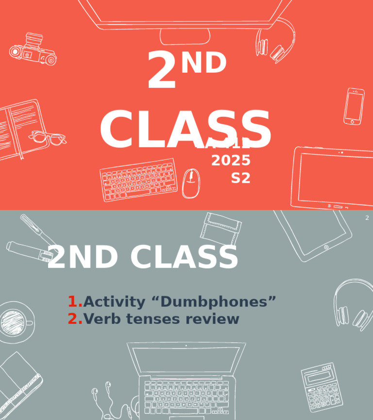 2nd Class 412 | PDF