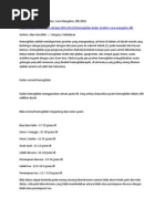 Download Hemoglobin by Ela Rahmawati SN89951391 doc pdf