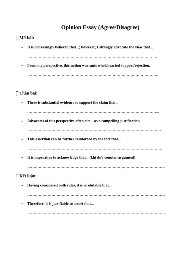 Agree or Disagree: Key Perspectives | PDF | Corporate Social ...
