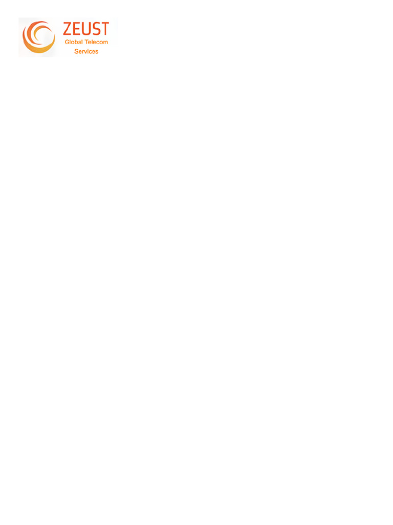 Fanytel VoIP Credit Invoice #250128 | PDF