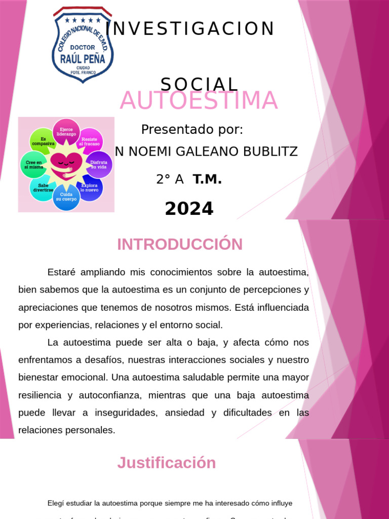 Autoestima: Claves para el Bienestar | PDF | Autoestima | Felicidad