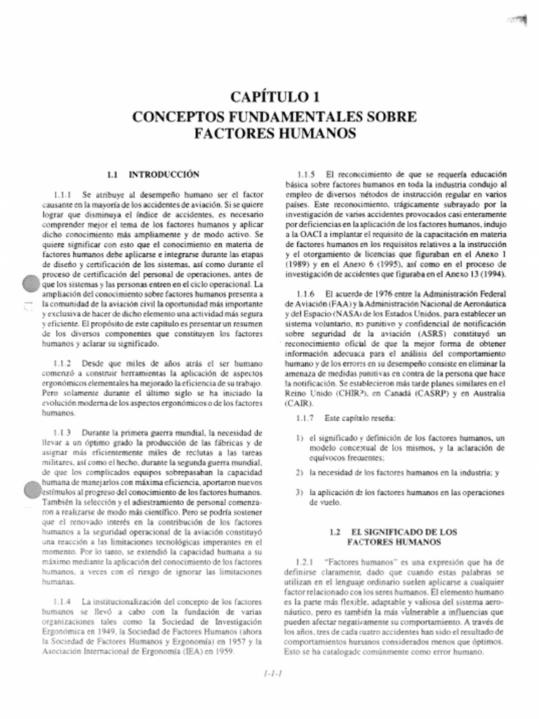 Capitulo 1 | PDF