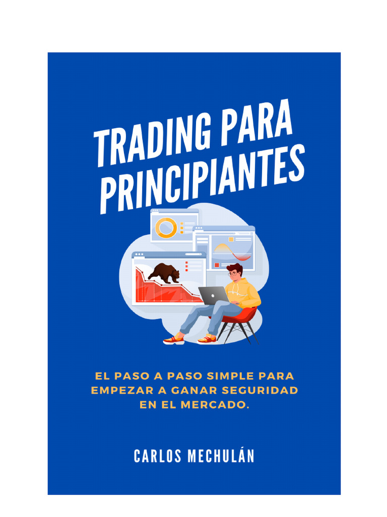 Guía de Trading para Principiantes | PDF | Comerciante (Finanzas ...