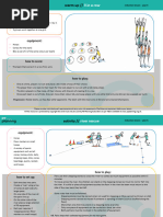 Hula Hoop Rock Paper Scissors Game | PDF