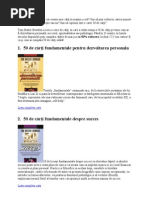 Download 50 de carti fundamentale by Iovan Valentin Eugen SN89956130 doc pdf
