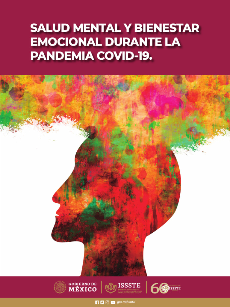 Bienestar emocional en la pandemia COVID-19 | PDF | Salud mental | Pandemia