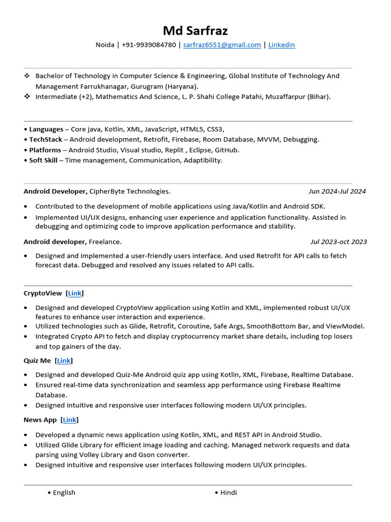 Upd!res | PDF | Android (Operating System) | User Interface