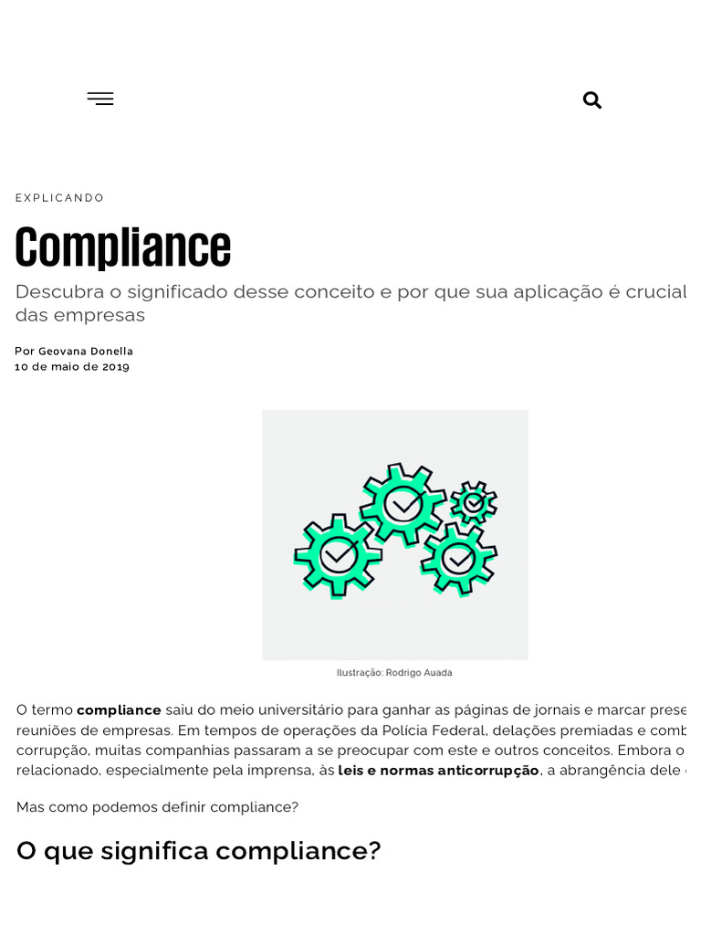 Bl_03_Texto_O que é compliance e como o conceito é aplicado em empresas ...