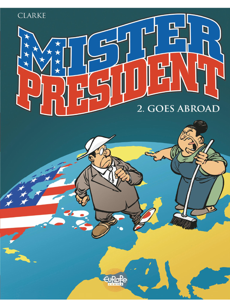 MR President 02 | PDF
