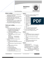 Worksheet: Logan'S Choice Richard Macandrew