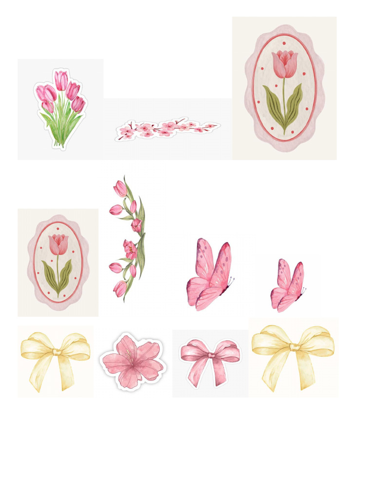 Stickers 3 | PDF