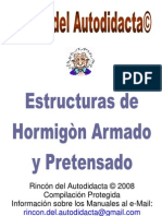 Manual Hormigón