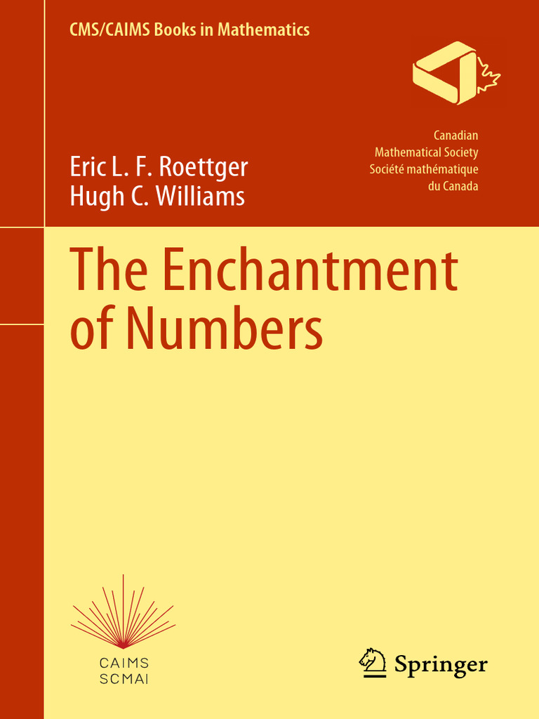 The Enchantment of Numbers: Insights | PDF | Number Theory | Numbers
