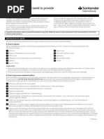 Identification Checklist for Customers | PDF | Identity Document ...