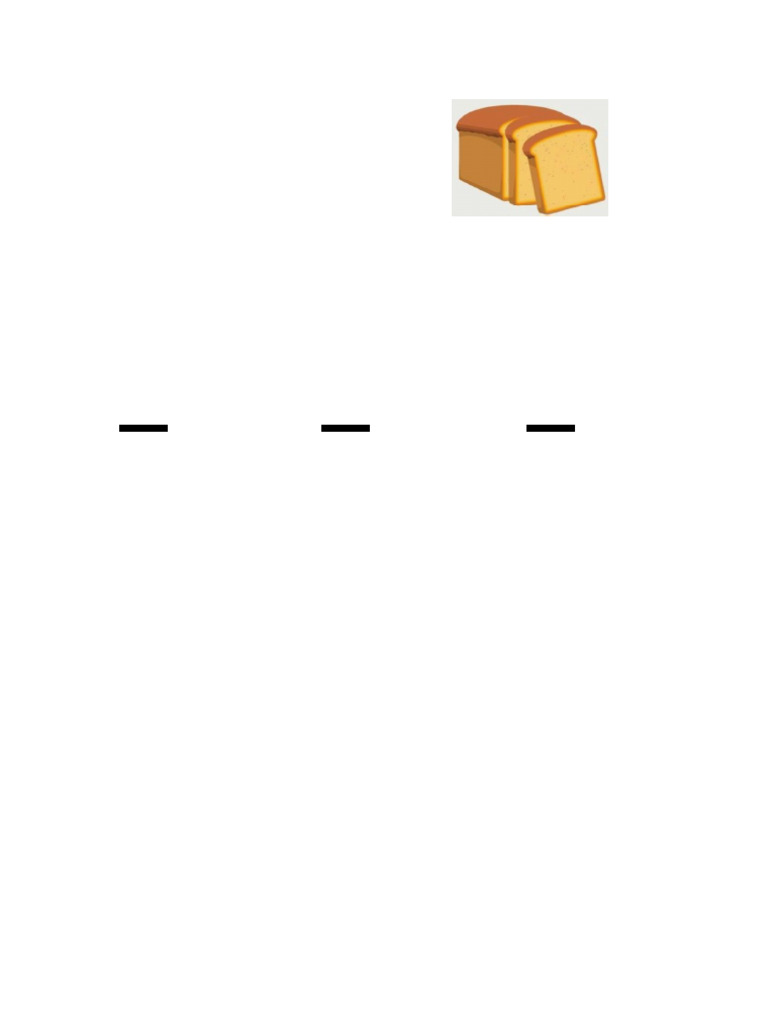 Bread | PDF