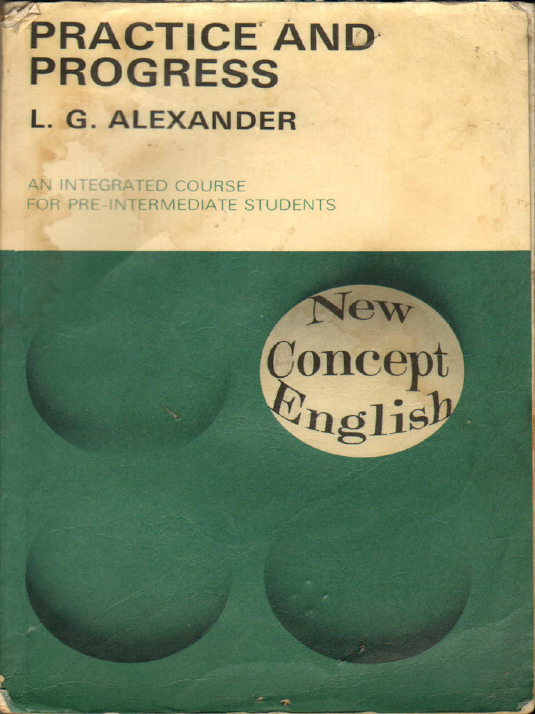Practice and Progress | PDF