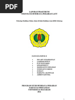Laporan Praktikum Rekayasa Akuakultur
