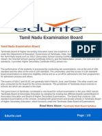 Tamil Nadu Examination Board