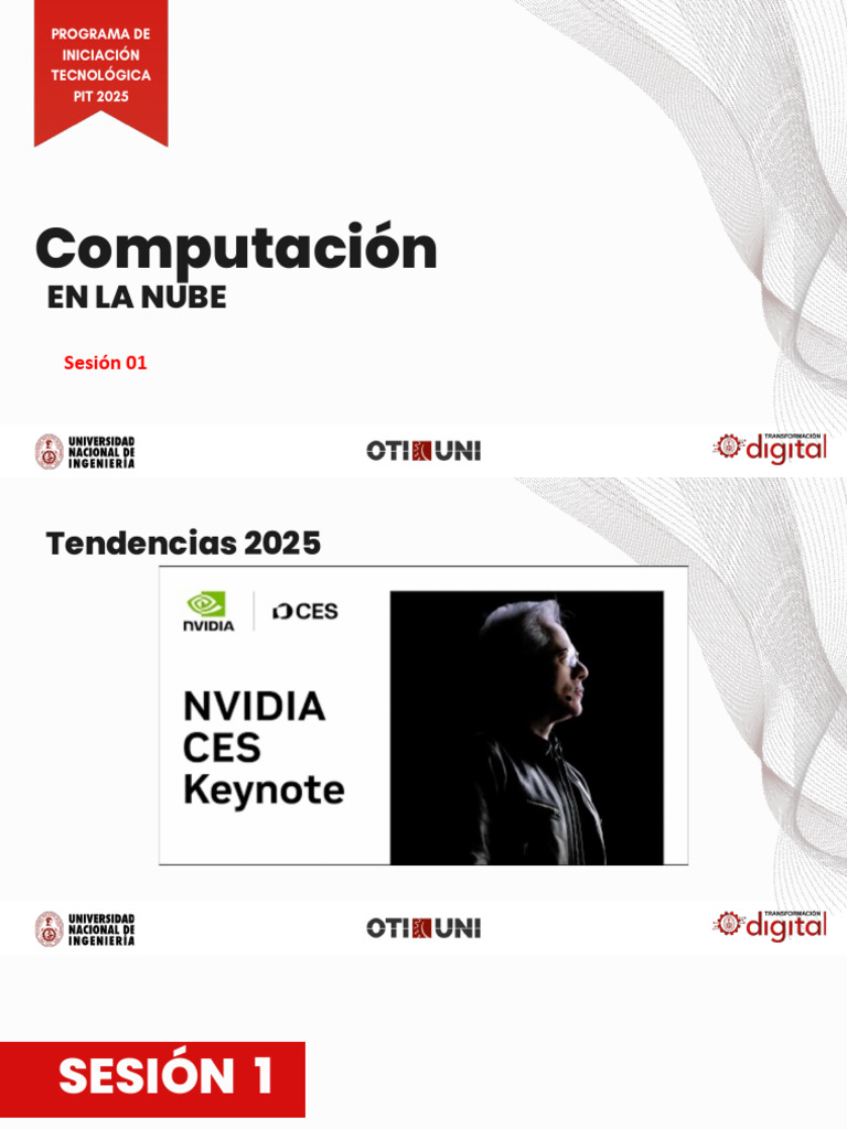 Introducción a la Computación en la Nube | PDF | Computación en la nube ...