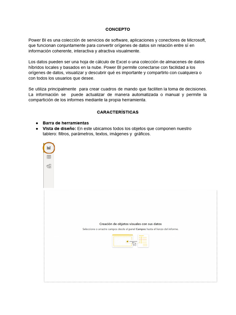 Introducción a Power BI y DAX | PDF | Datos | Computación en la nube