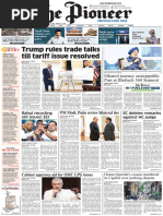 Ie Delhi 28 06 2025 | PDF | Raphael | Nuclear Program Of Iran