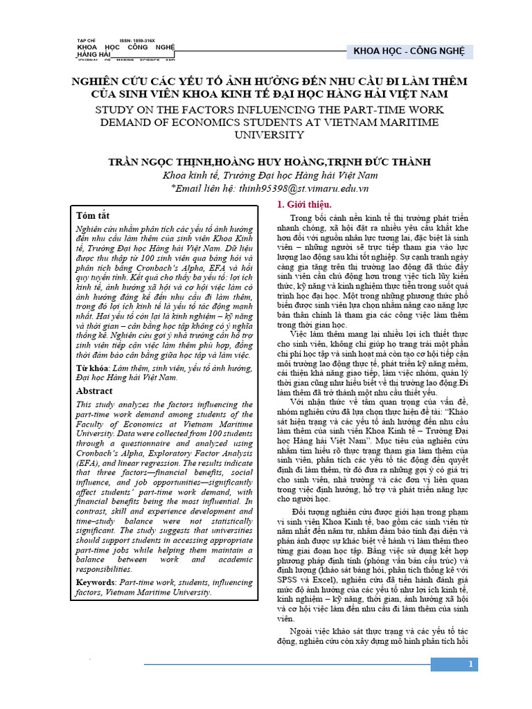 Hoang | PDF