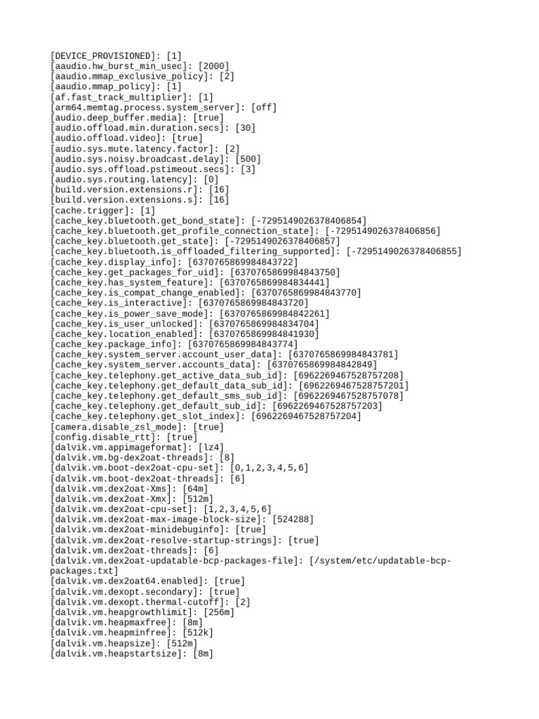 AI Preload Cloud Properties Overview | PDF | Computer Engineering ...