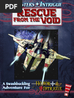 Overview of ORV Scenario Types | PDF | Flag