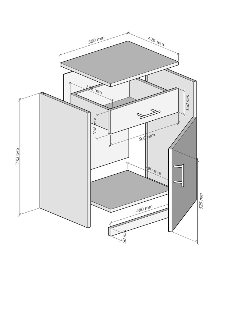 Caisson Eclate | PDF