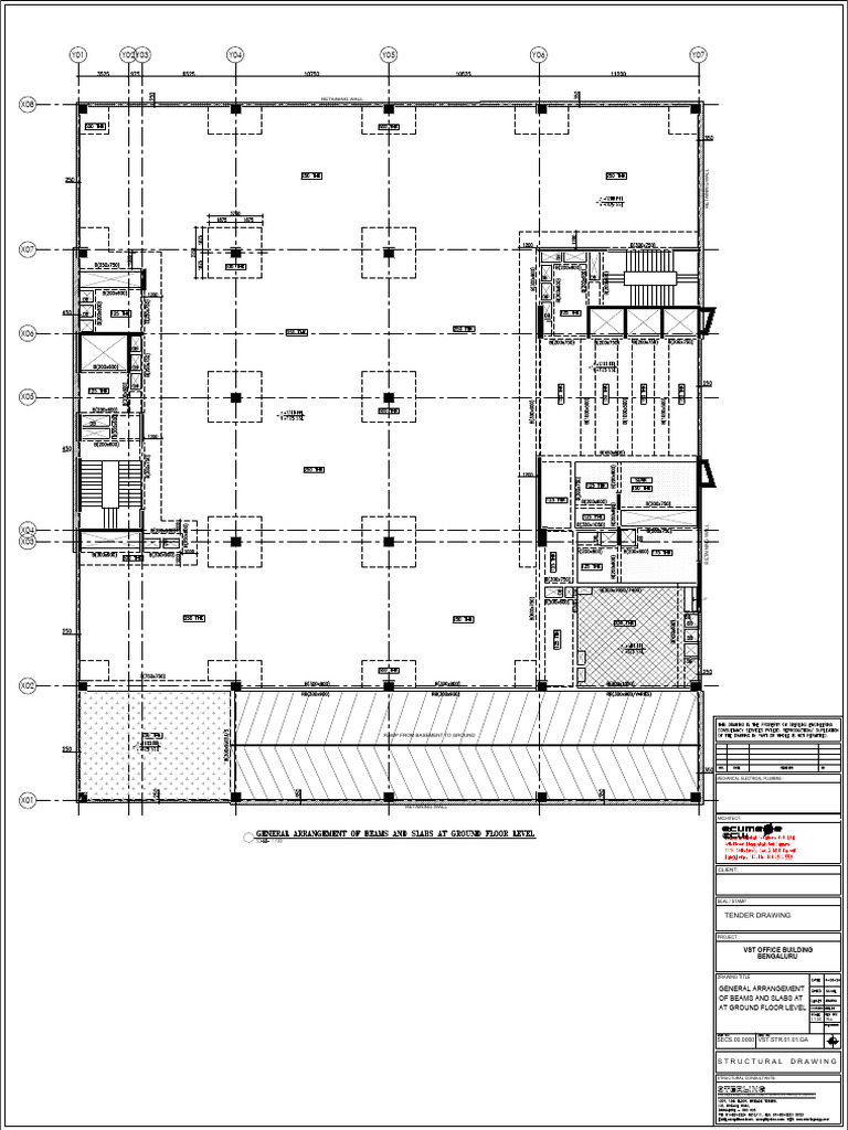 278 CS Structural Framing | PDF | Building Engineering | Structural ...
