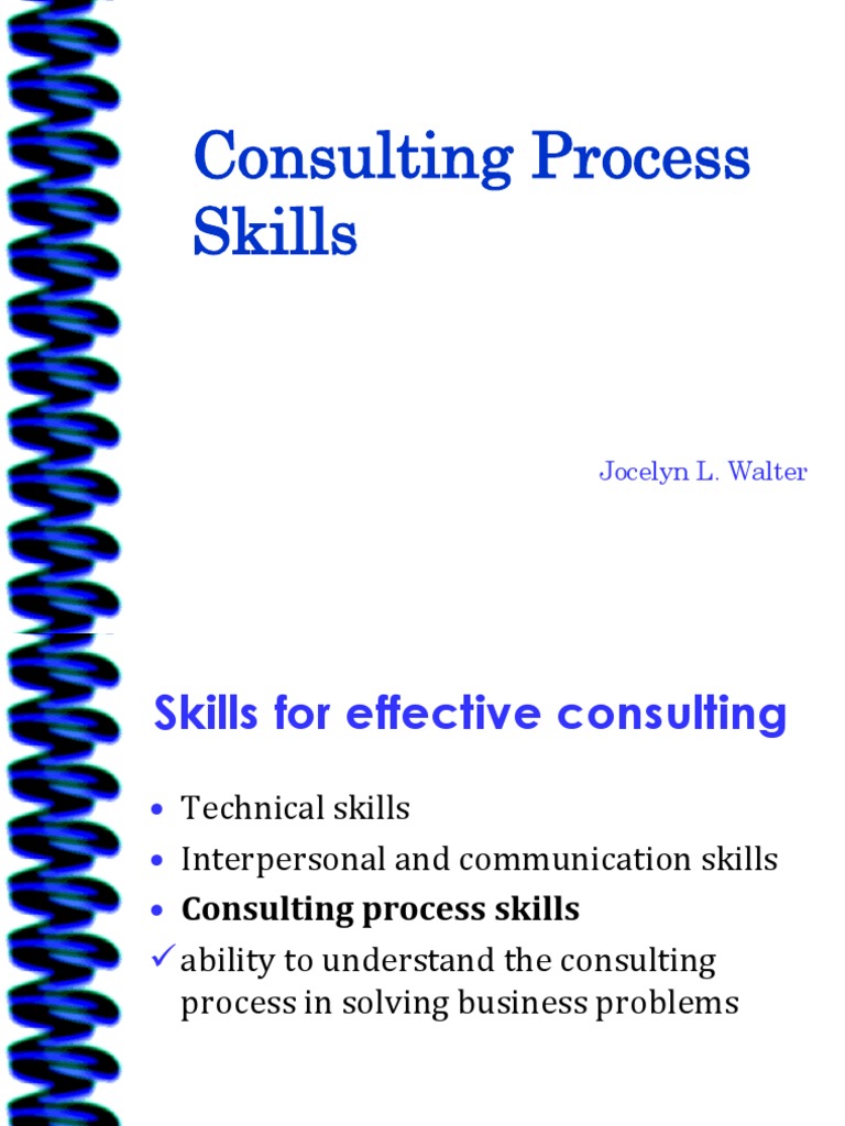 Essential Skills for Effective Consulting | PDF | Skill | Creativity