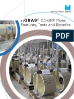 H CC-GRP Pipes Features, Tests and Benefits: Make Things Happen