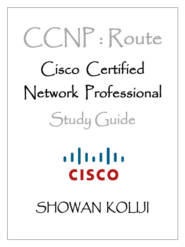 CCNP Route - Farsi | PDF