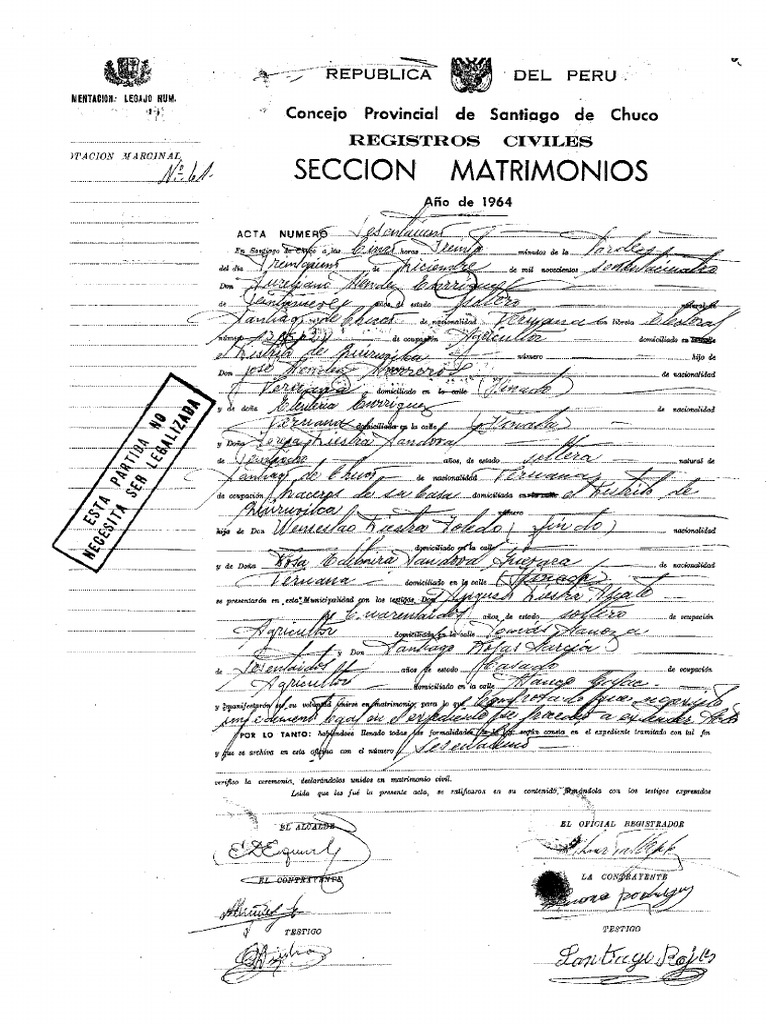 Partida | PDF