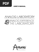 Analog Laboratory En