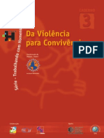 Caderno 3 - Da Violência para Convivência