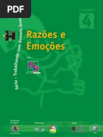 Caderno 4 - Razões e Emoções