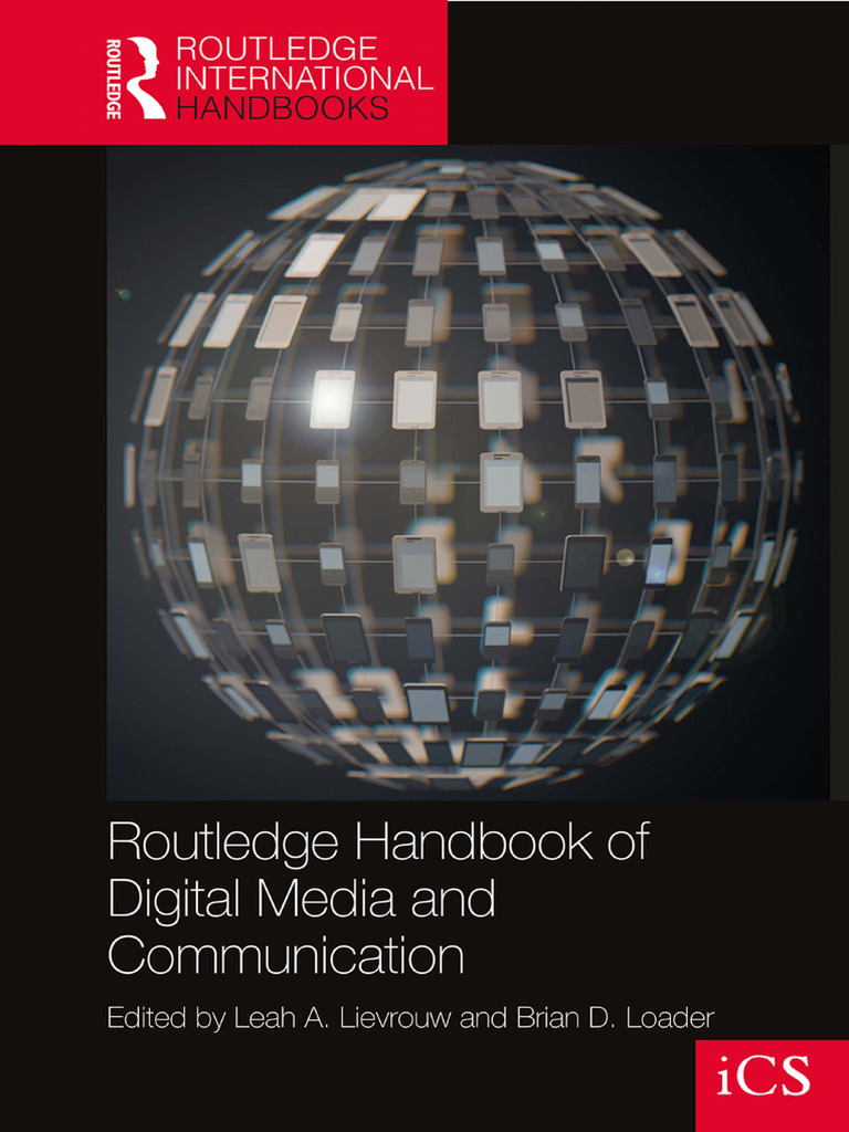 Digital Media and Communication Handbook | PDF