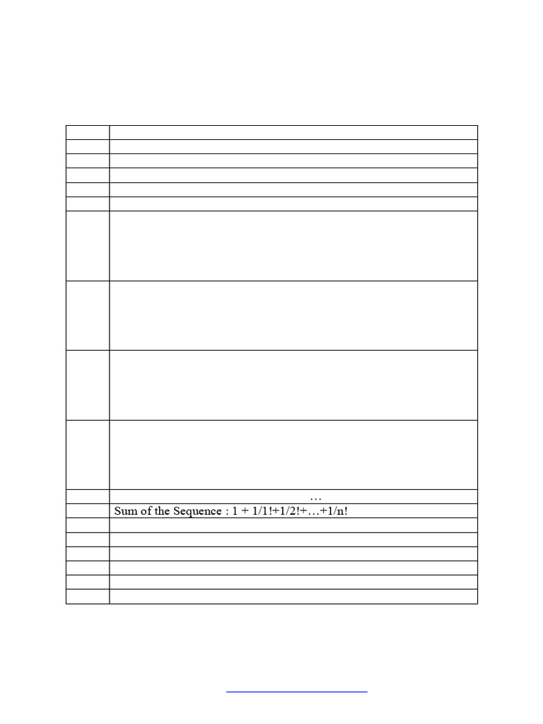 Python Computer Science Experiments | PDF | Mathematics | Discrete ...